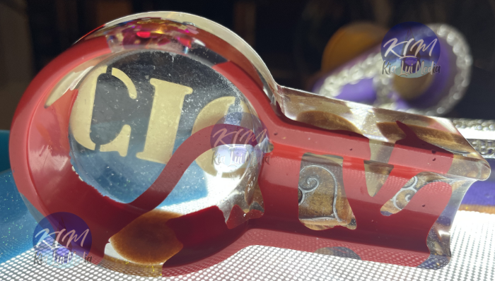 Cigar Ashtrays - Tapered Bottom - Personalized - Kia Lui Media