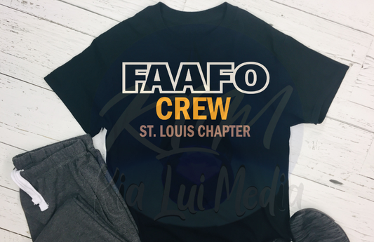 FAAFO Crew - St. Louis Chapter - Kia Lui Media