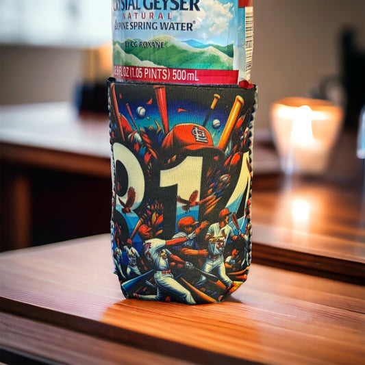 314 Koozie - White - Kia Lui Media