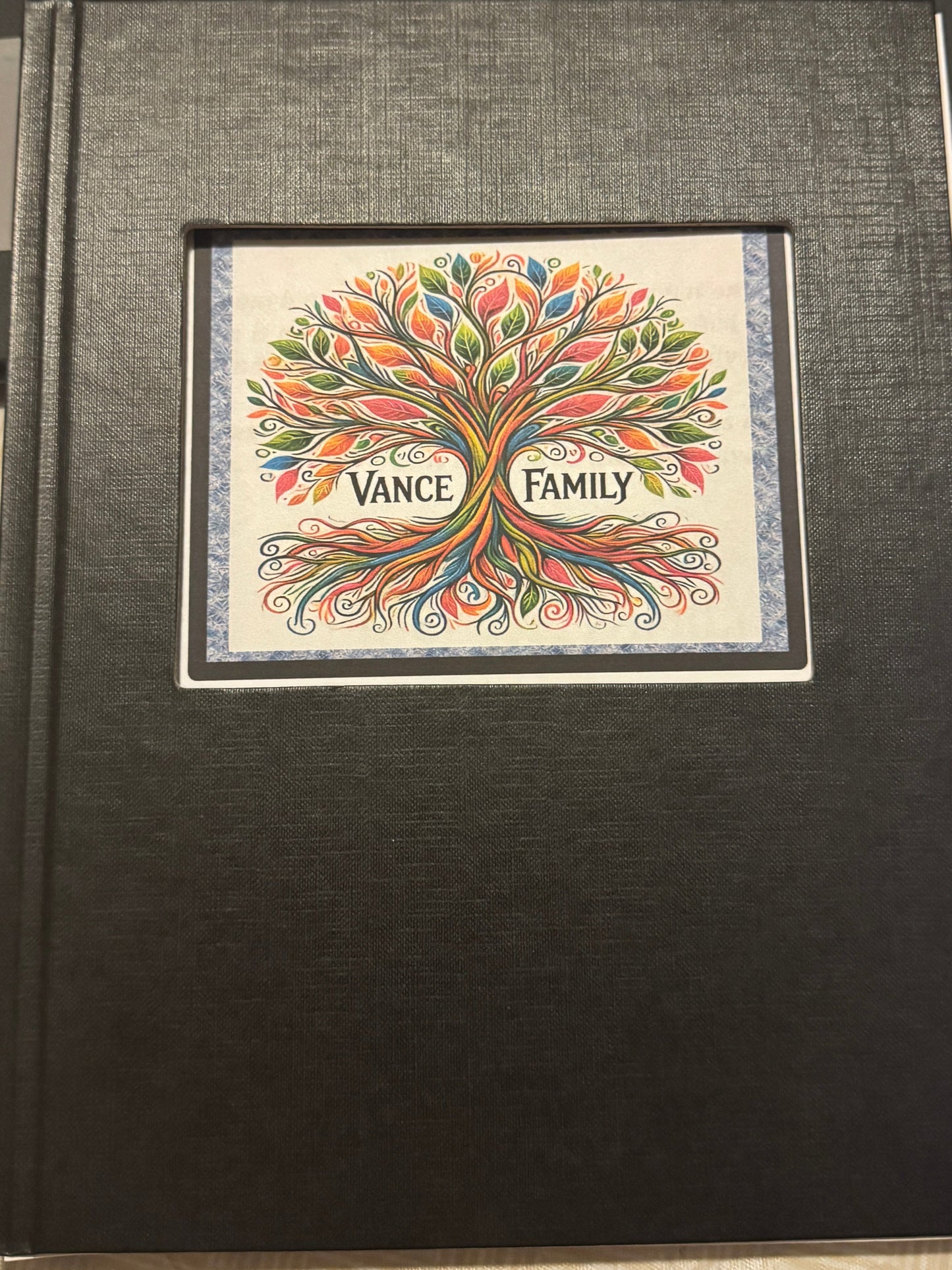 Vance Family Ancestry Book - Kia Lui Media