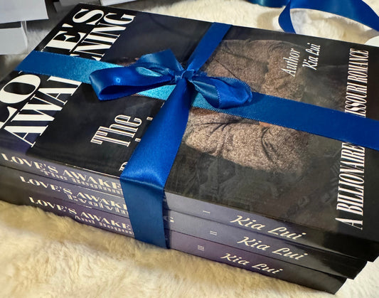 Love's Awakening Trilogy Bundle - Kia Lui Media