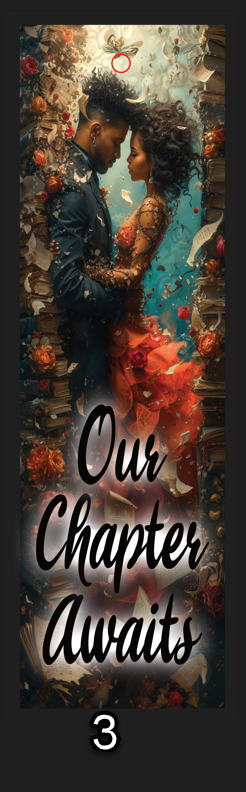 Embrace In Moments - Bookmarks Collection - Kia Lui Media