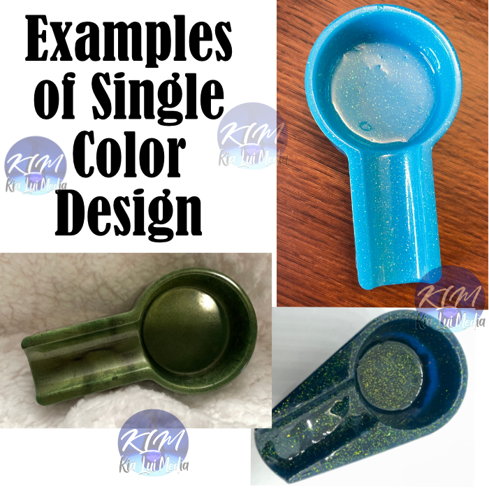 Cigar Ashtrays - Tapered Bottom - Personalized - Kia Lui Media