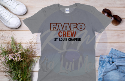 FAAFO Crew - St. Louis Chapter - Kia Lui Media