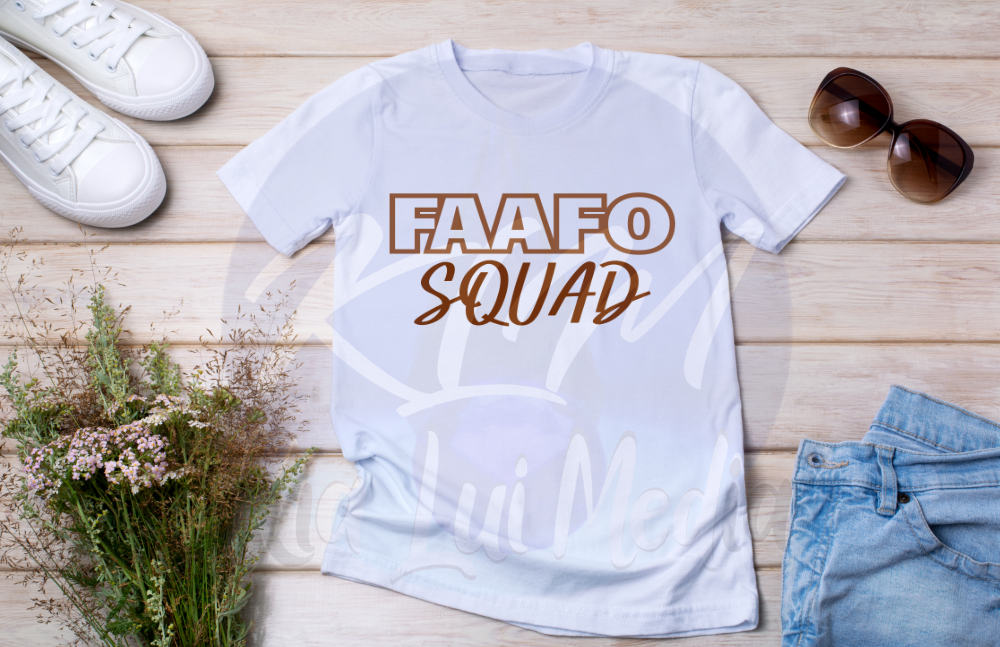 FAAFO SQUAD - Kia Lui Media