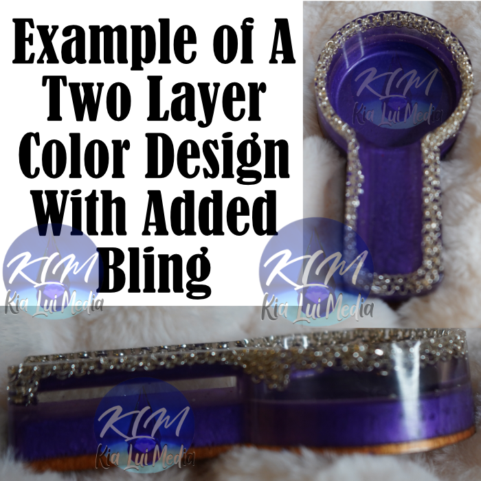 Cigar Ashtrays - Straight Bottom - Non Personalized - Kia Lui Media