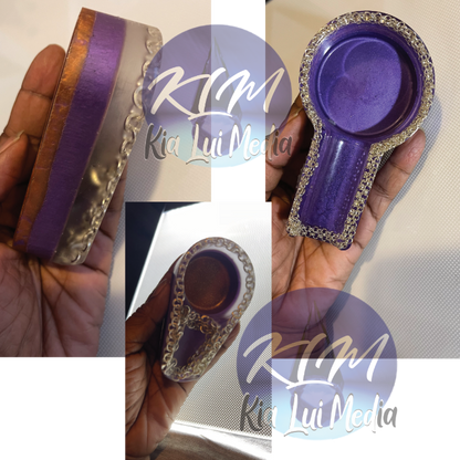 Fun Of It Resin Items - Cigar Ash Trays - Kia Lui Media