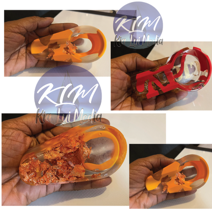 Fun Of It Resin Items - Cigar Ash Trays - Kia Lui Media